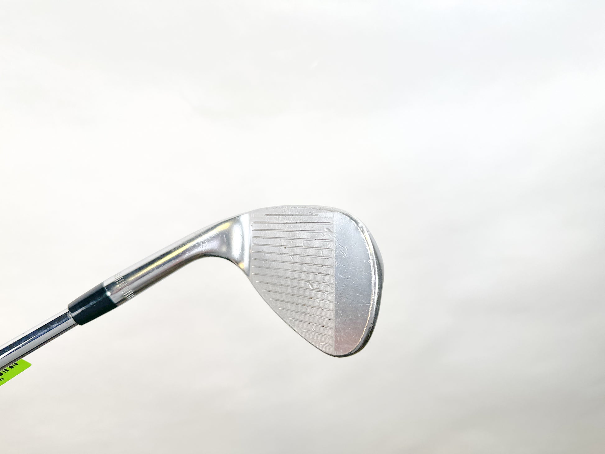 Used Callaway MD4 Chrome S Grind Sand Wedge - Right-Handed - 56 Degrees - Stiff Flex-Next Round