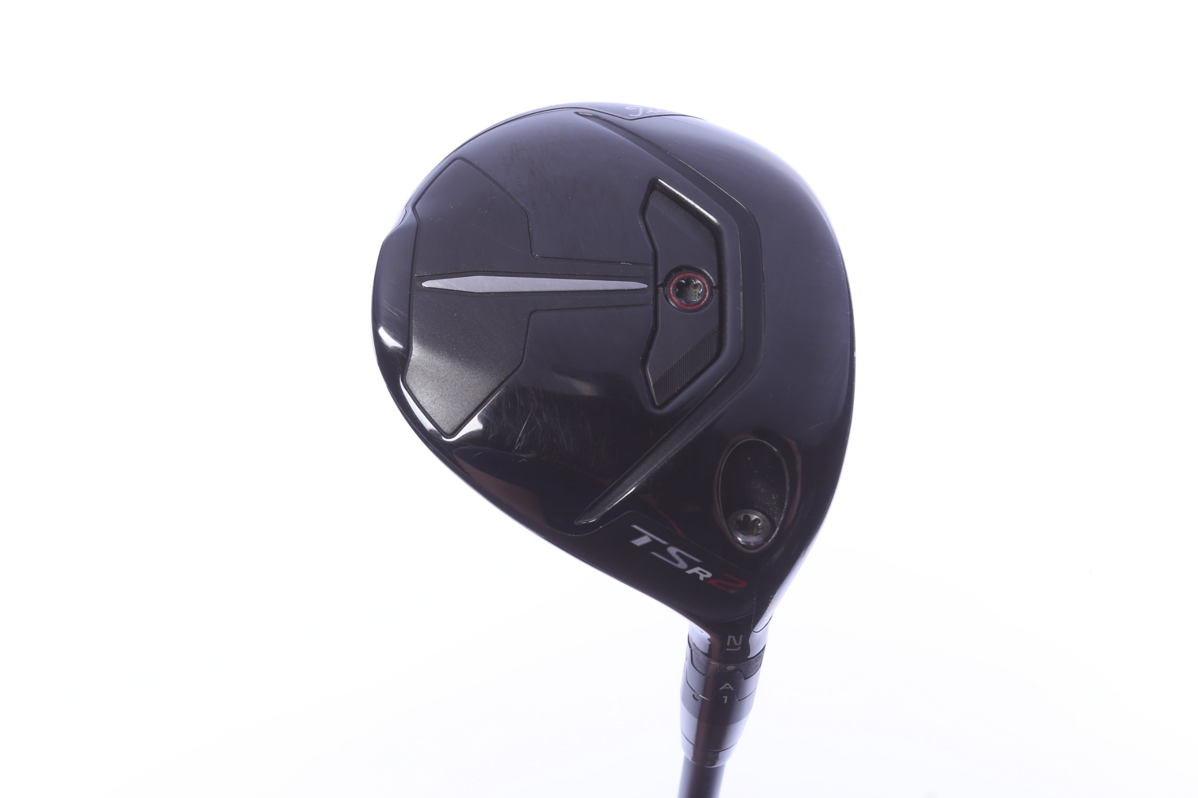 Used Titleist TSR2 7-Wood - Right-Handed - 21 Degrees - Stiff Flex