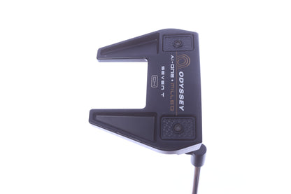 Used Odyssey Ai-ONE Milled Seven T CH Putter - Right-Handed - 35 in - Mallet