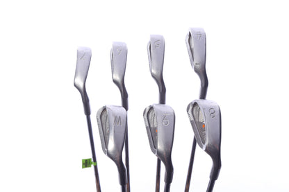 Used Ping Eye 2 Iron Set - Right-Handed - 4-PW - Stiff Flex