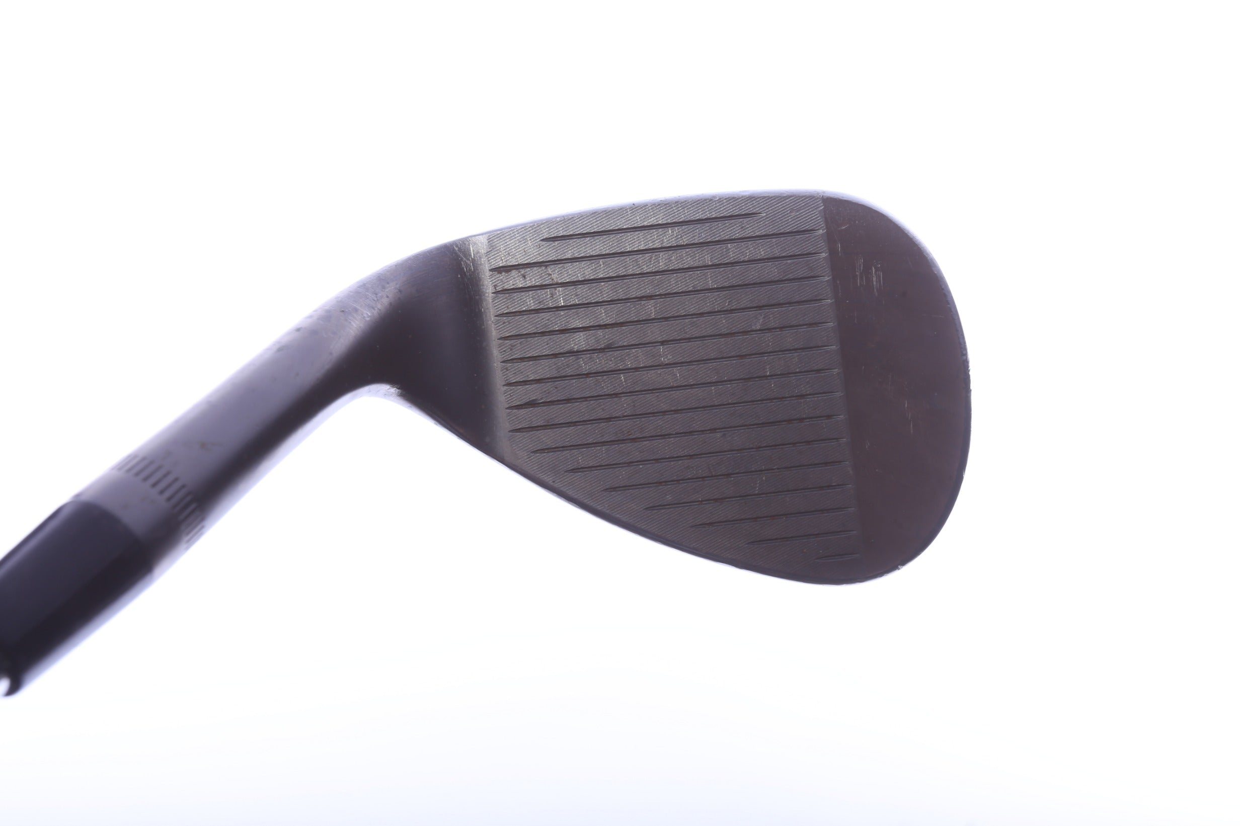 Used Callaway Jaws MD5 Tour Grey Lob Wedge - Right-Handed - 58 Degrees - Wedge Flex