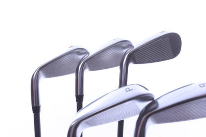 Used Cobra Air-X Iron Set - Right-Handed - 6-PW - Regular Flex