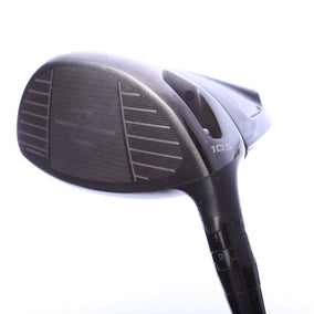 Used Callaway Paradym X Driver - 10.5 Degrees - Regular Flex Project X HZRDUS Smoke Silver - Left-Handed-Next Round