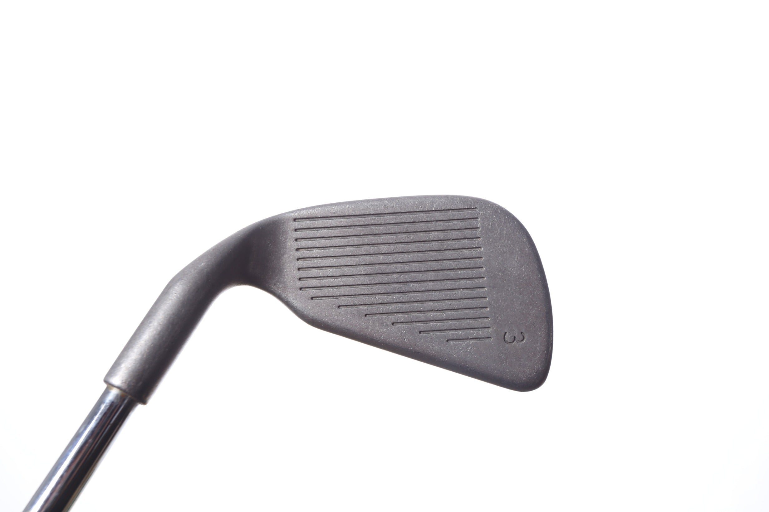 Used Ping Eye 2 Single 3-Iron - Right-Handed - Stiff Flex-Next Round