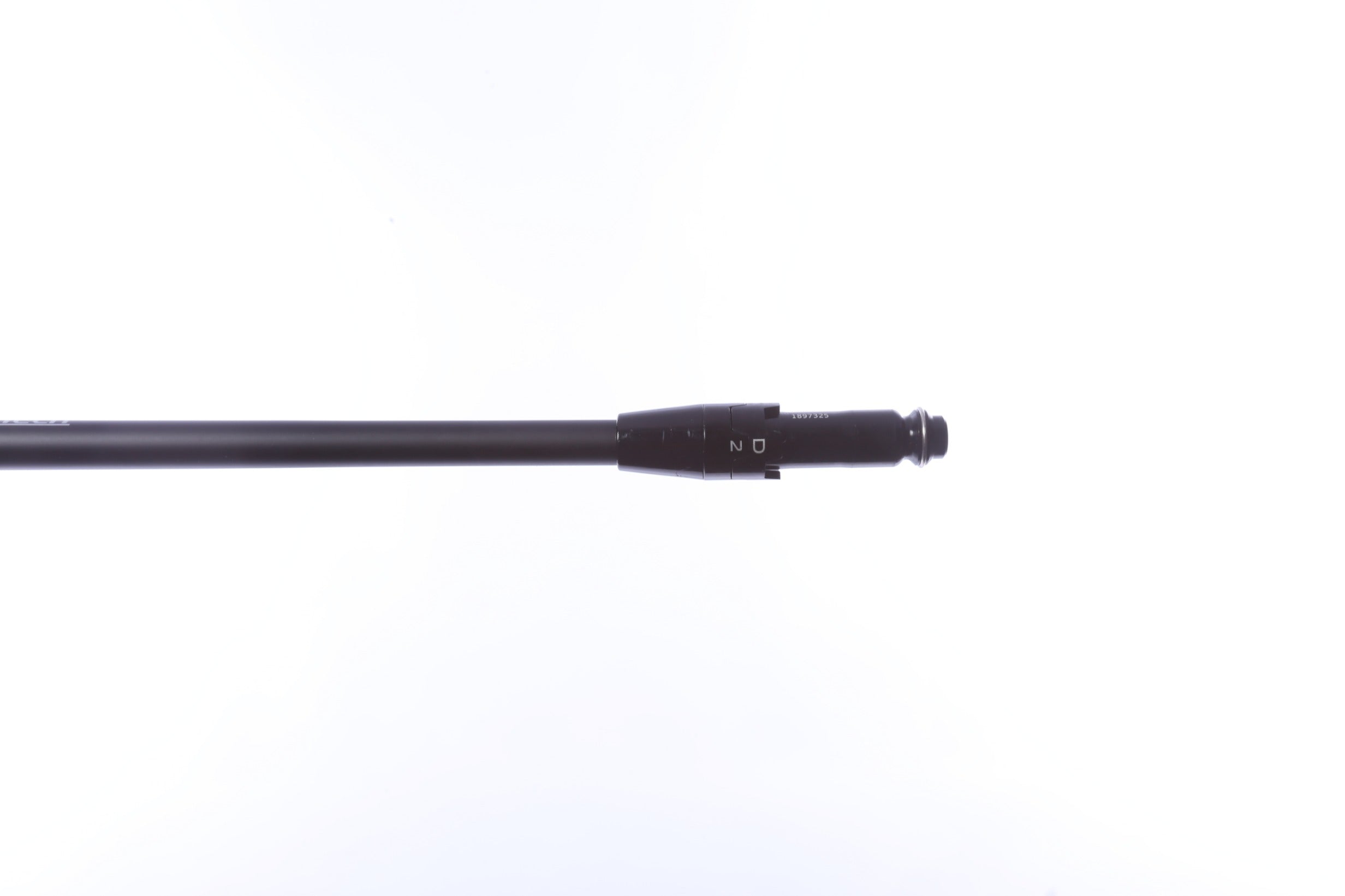 Used Mitsubishi Tensei 1K Black Driver Shaft Tour Extra Stiff Flex Graphite - 43.75 in - Titleist Surefit Adapter-Next Round