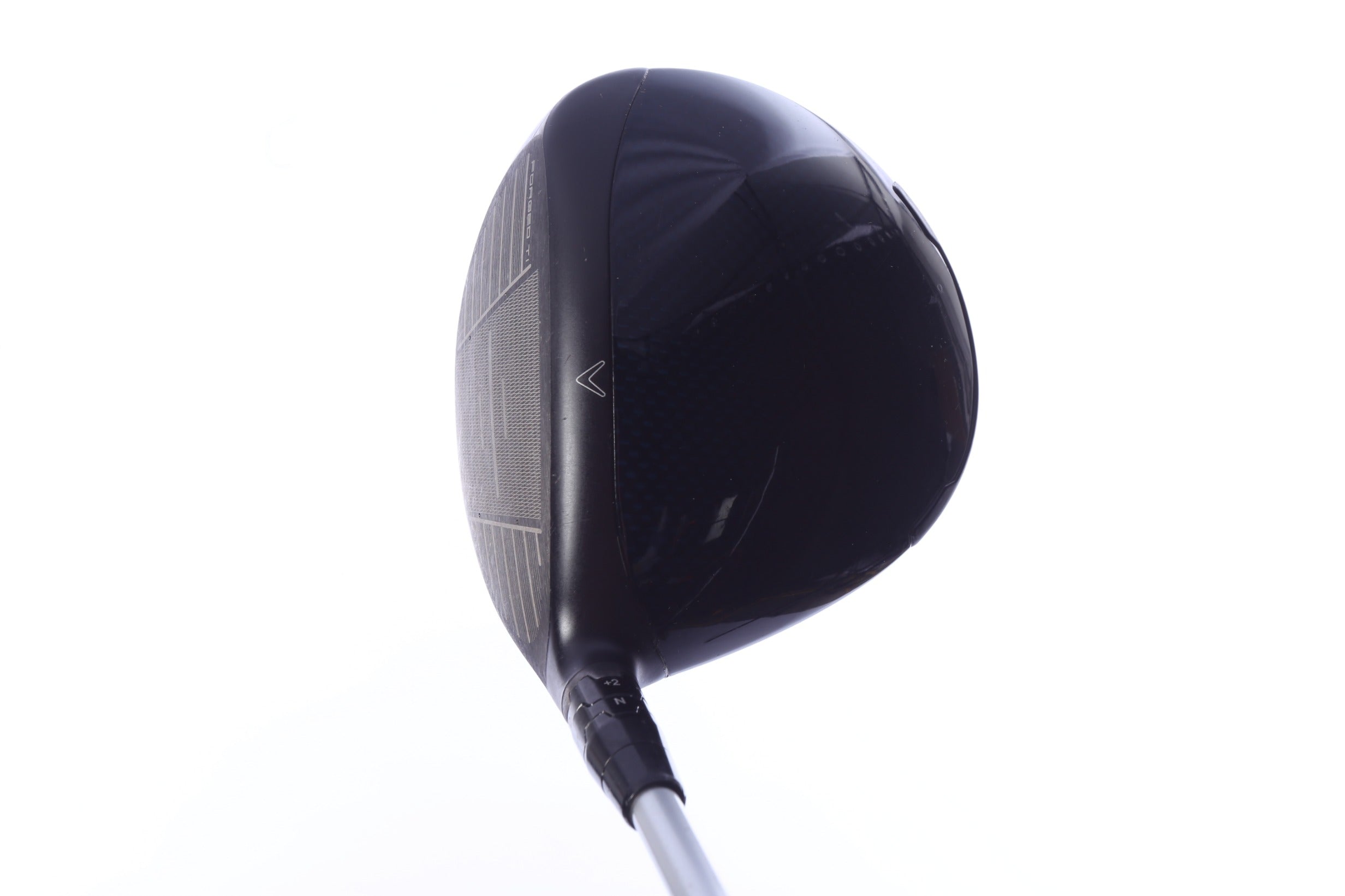 Used Callaway Paradym Driver - 12 Degrees - Ladies Flex Aldila Ascent - Right-Handed