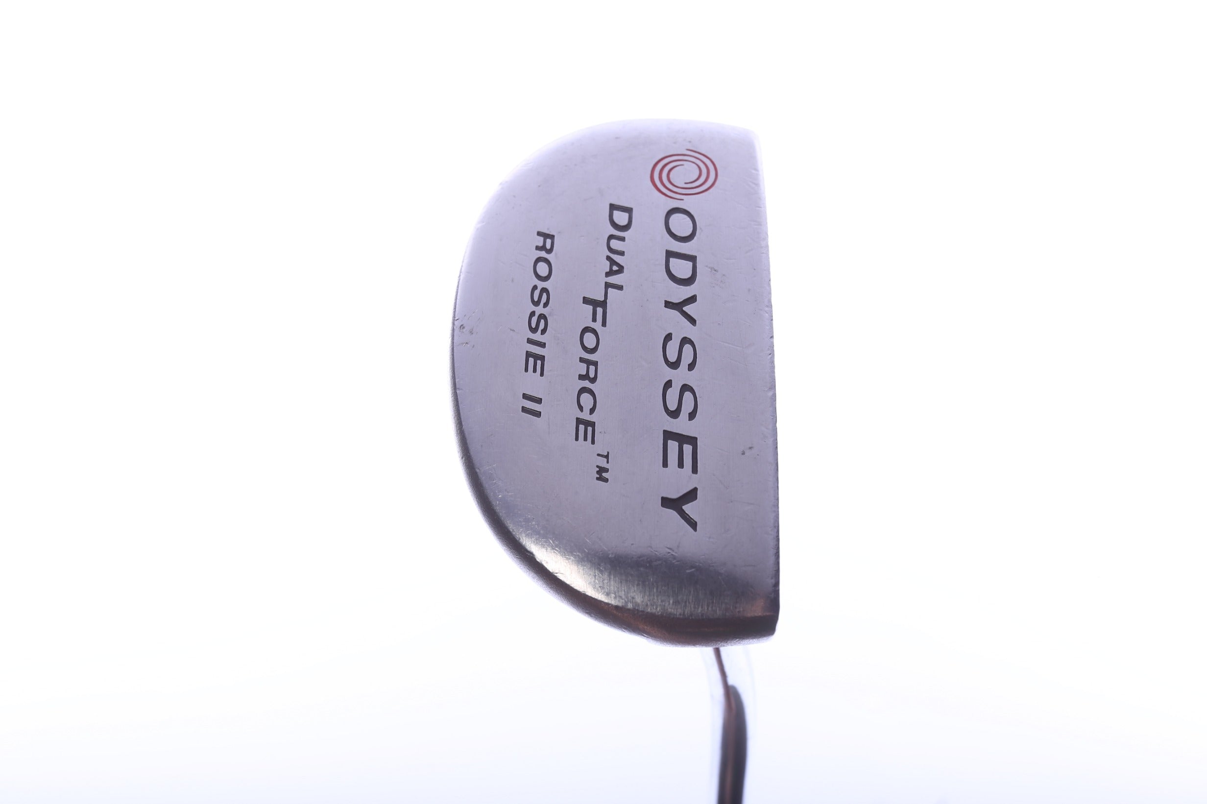 Used Odyssey Dual Force 2 Rossie Putter - Right-Handed - 35 in - Mid-mallet