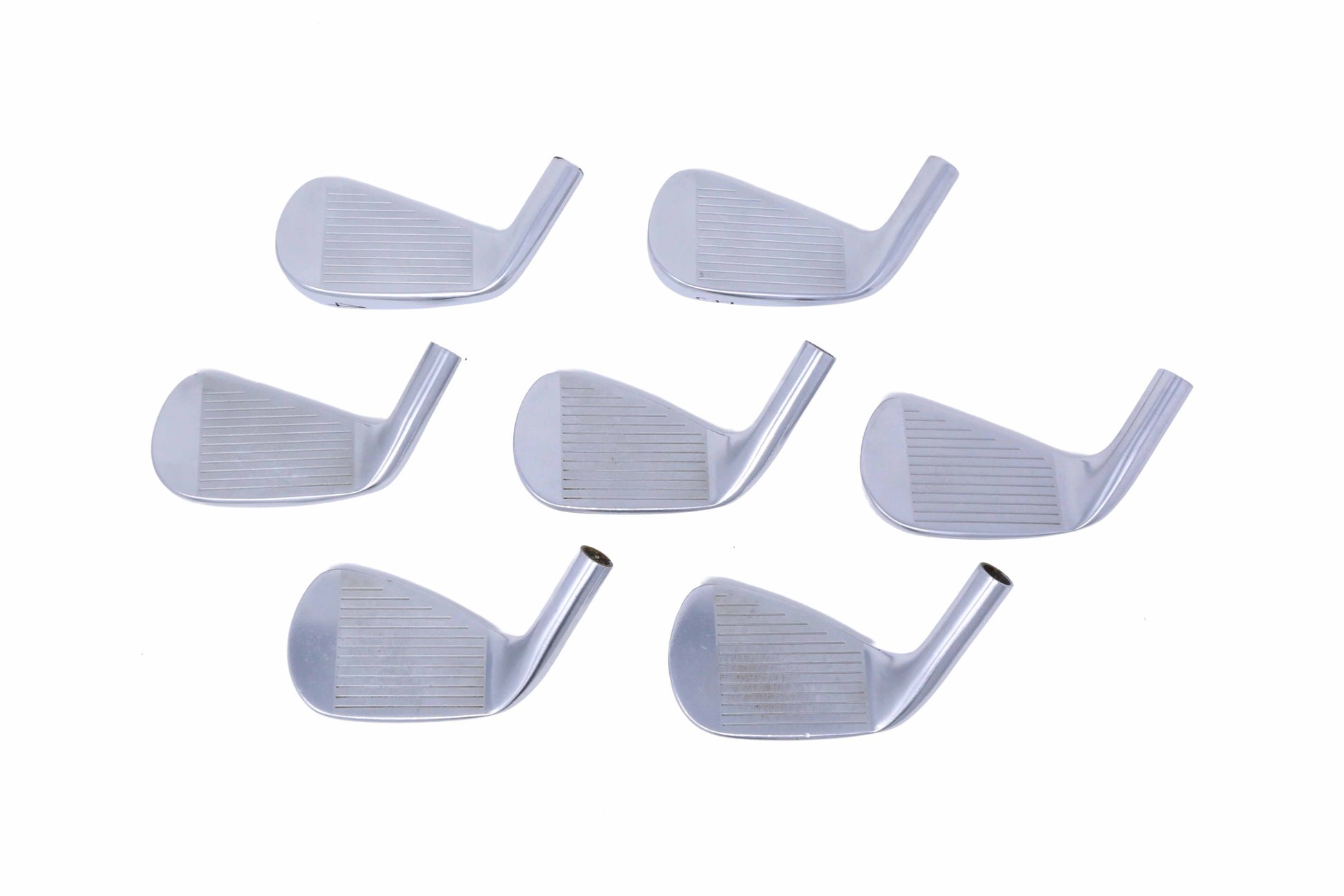Used Titleist 2023 T150/T200 Combo Iron Set - HEAD ONLY - Right-Handed - 4-PW-Next Round