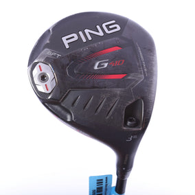 Used Ping G410 SF Tec 3-Wood - Right-Handed - 16 Degrees - Regular Flex-Next Round