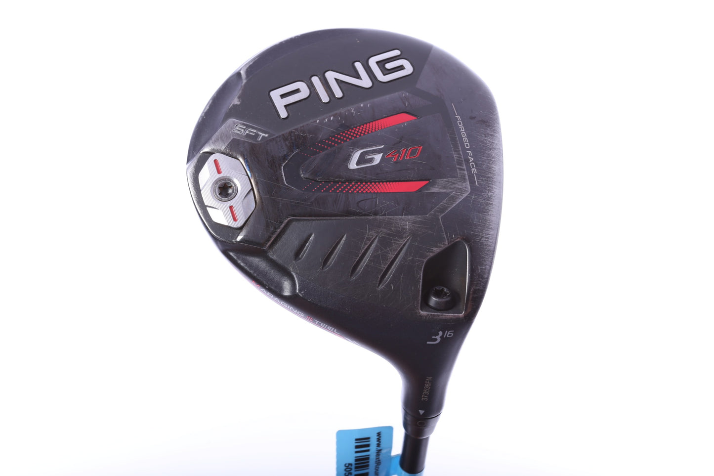 Used Ping G410 SF Tec 3-Wood - Right-Handed - 16 Degrees - Regular Flex-Next Round