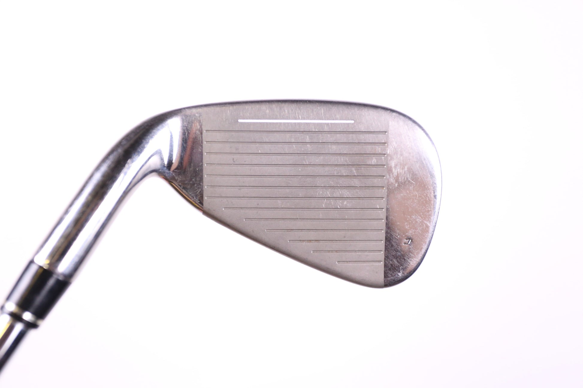Used TaylorMade 2009 Burner Single 6-Iron - Right-Handed - Uniflex Flex-Next Round