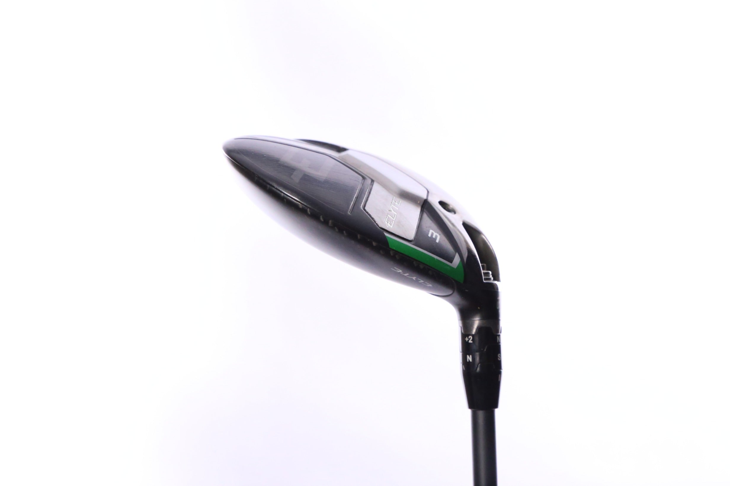 Used Callaway Elyte 3-Wood - Right-Handed - 15 Degrees - Seniors Flex-Next Round
