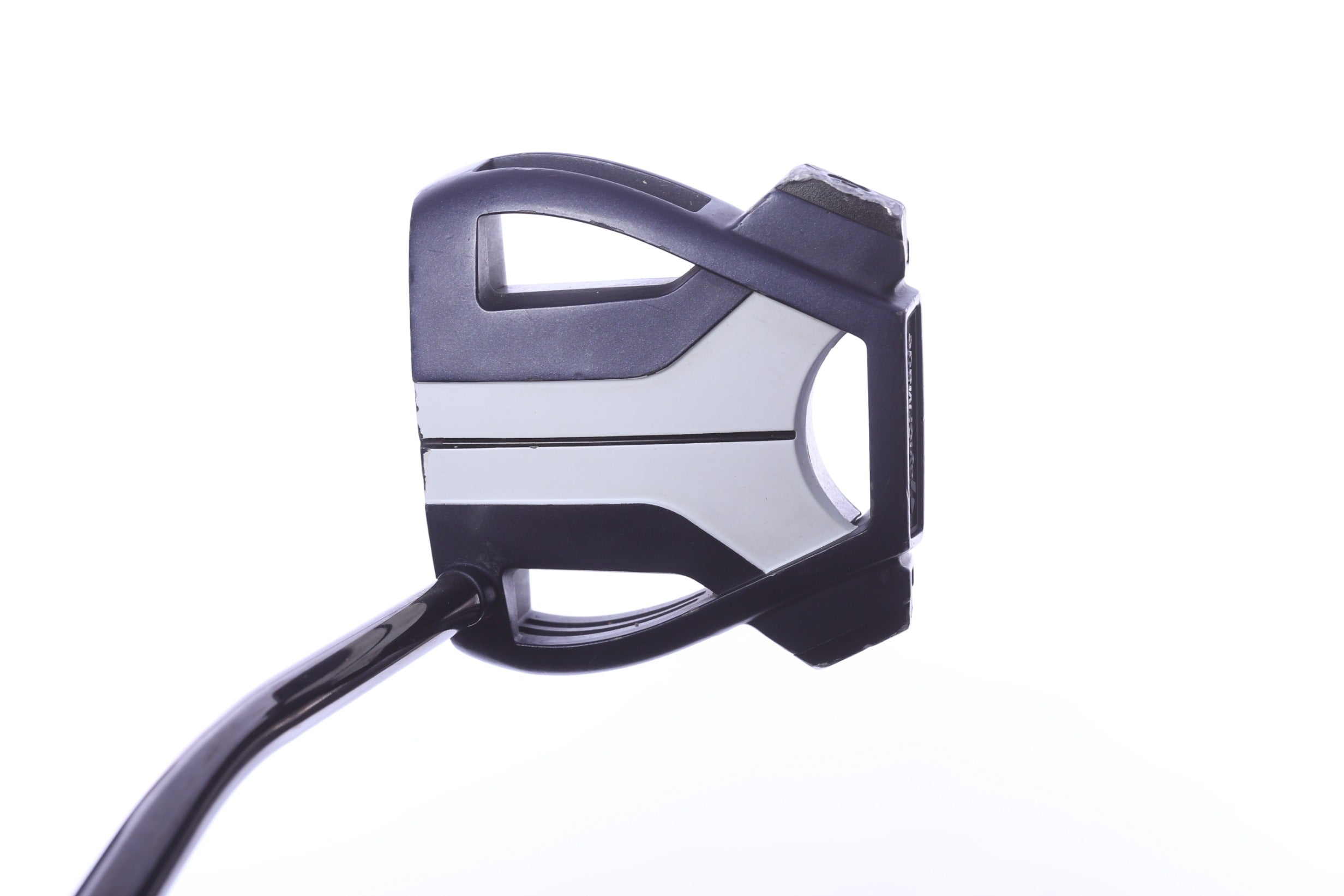 Used TaylorMade Spider X Navy Single Bend Putter - Right-Handed - 34 in - Mallet