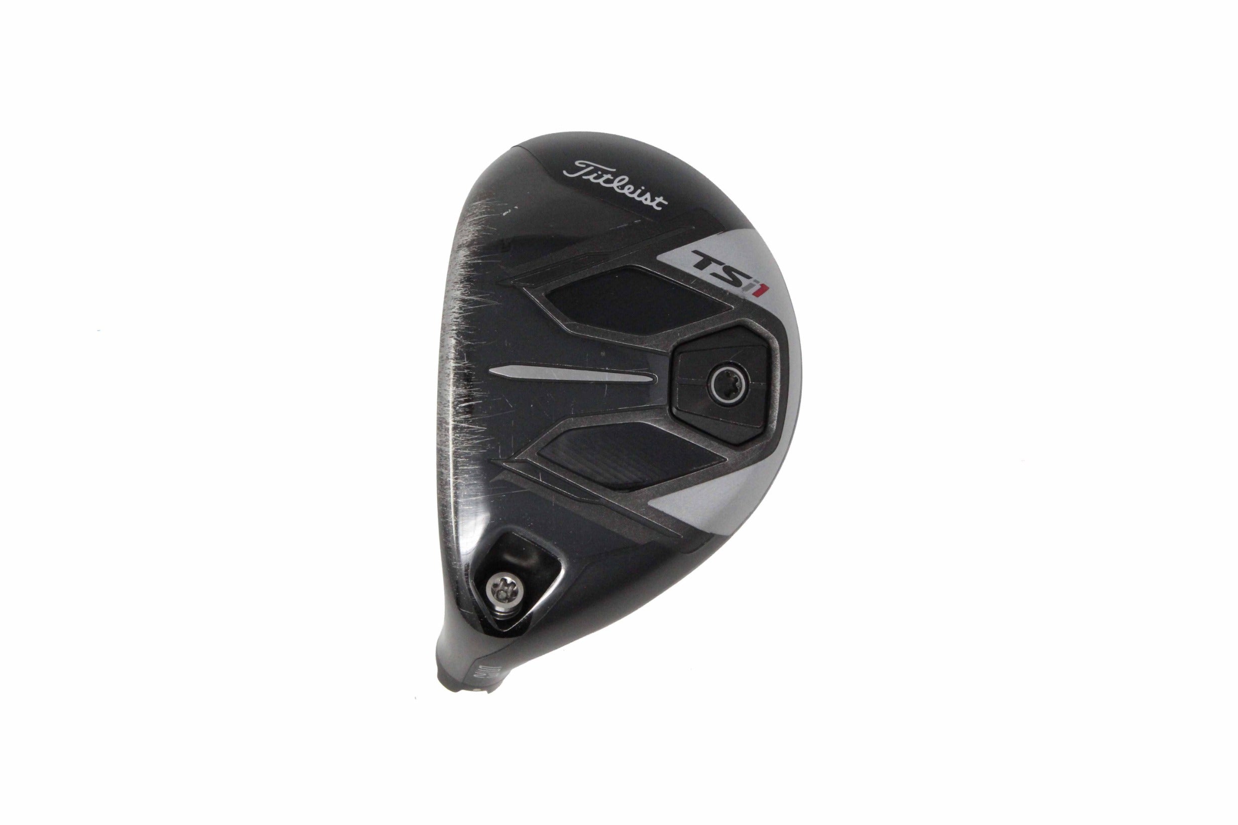 Used Titleist TSi1 5H - HEAD ONLY - Left-Handed - 23 Degrees-Next Round