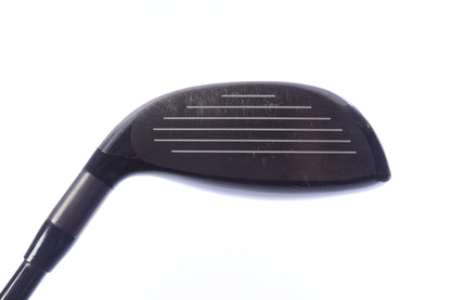 Used Callaway Apex UW 24 4-Wood - Right-Handed - 17 Degrees - Regular Flex
