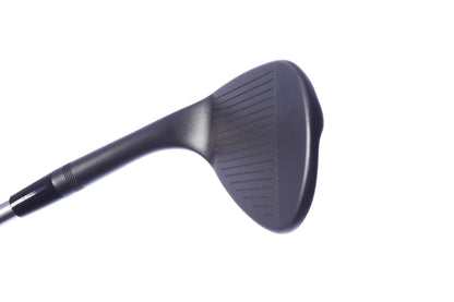 Used Titleist Vokey SM9 Jet Black Lob Wedge - Right-Handed - 60 Degrees - Regular Flex