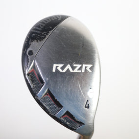 Used Callaway RAZR X 4H Hybrid - Right-Handed - 24 Degrees - Regular Flex-Next Round