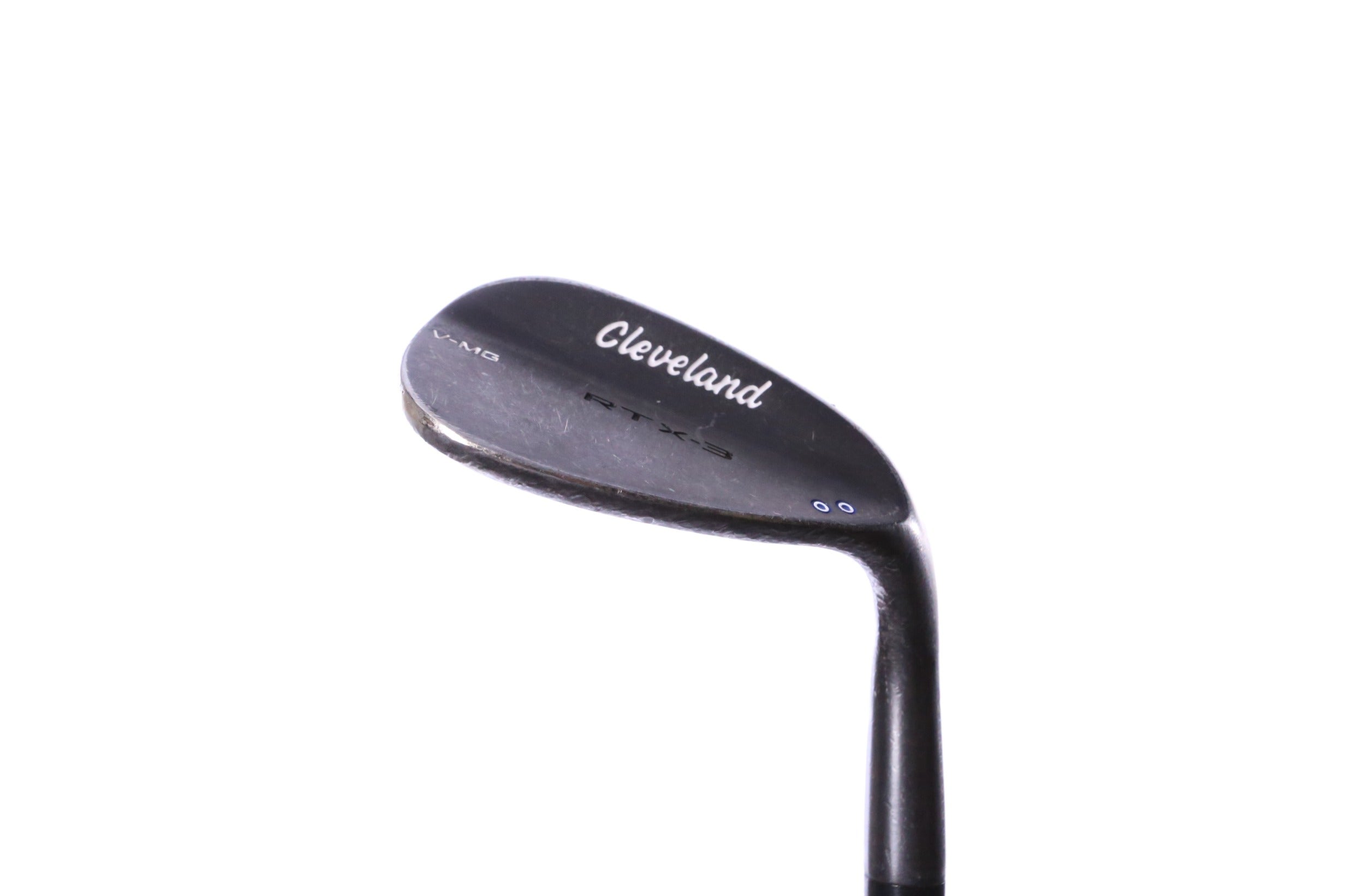 Used Cleveland RTX 3 RTG TOUR ISSUE Lob Wedge - Right-Handed - 60 Degrees - Wedge Flex