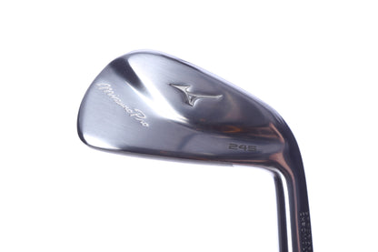 Used Mizuno Pro 245 Single 4-Iron - Right-Handed - Extra Stiff Flex-Next Round