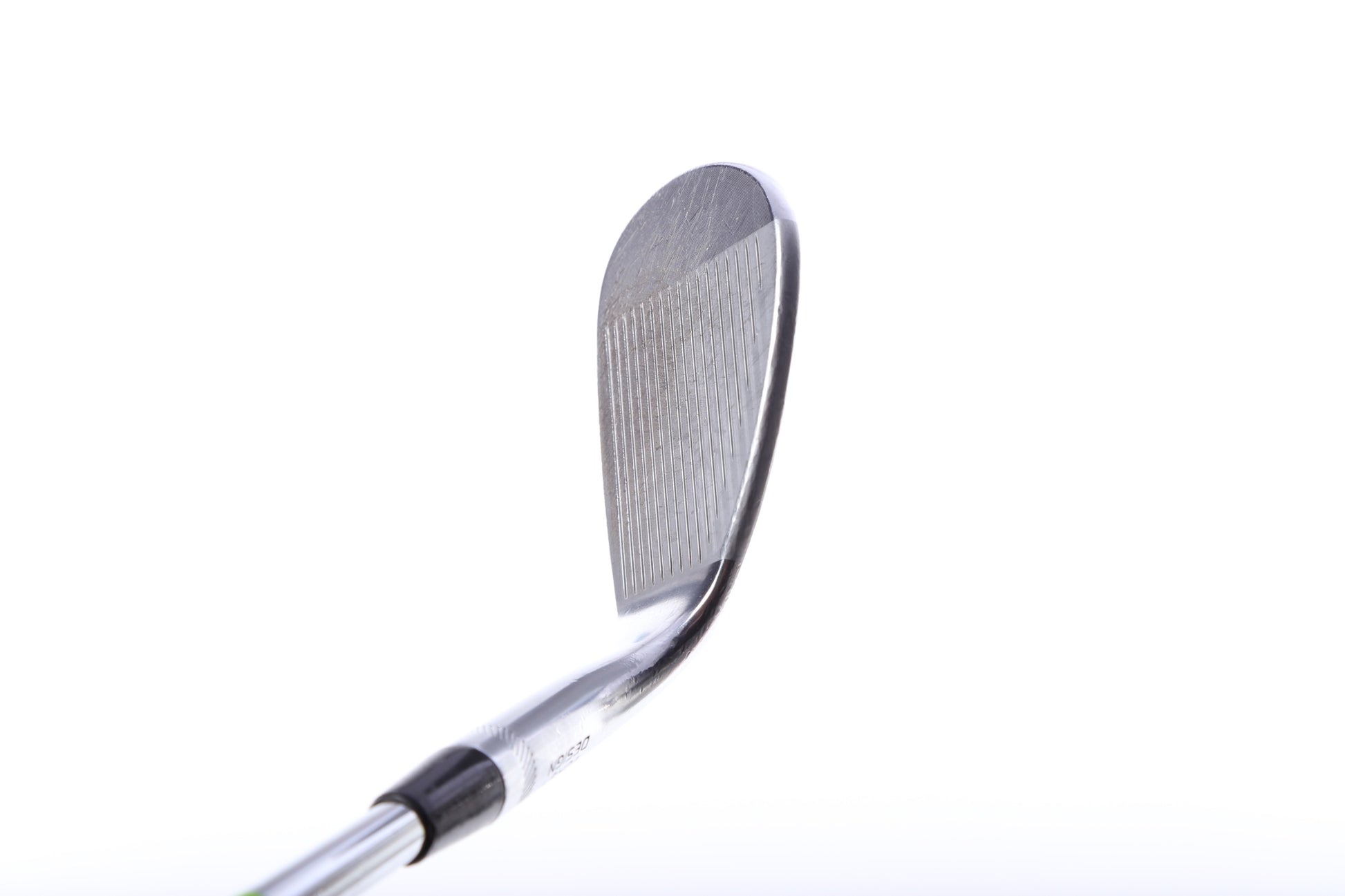 Used Titleist Vokey SM6 Tour Chrome Lob Wedge - Right-Handed - 58 Degrees - Stiff Flex-Next Round