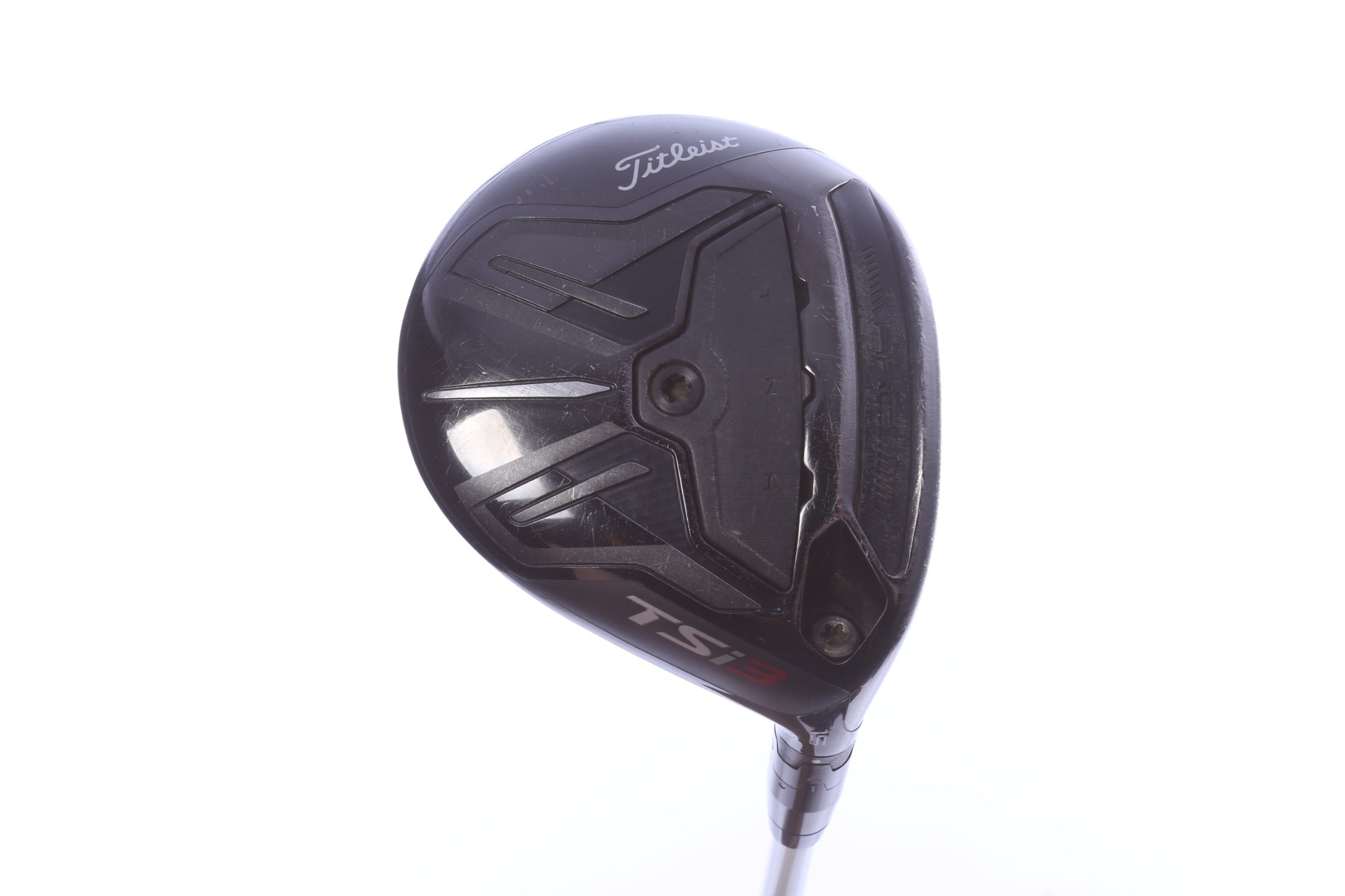 Used Titleist TSi3 3-Wood - Right-Handed - 15 Degrees - Stiff Flex-Next Round