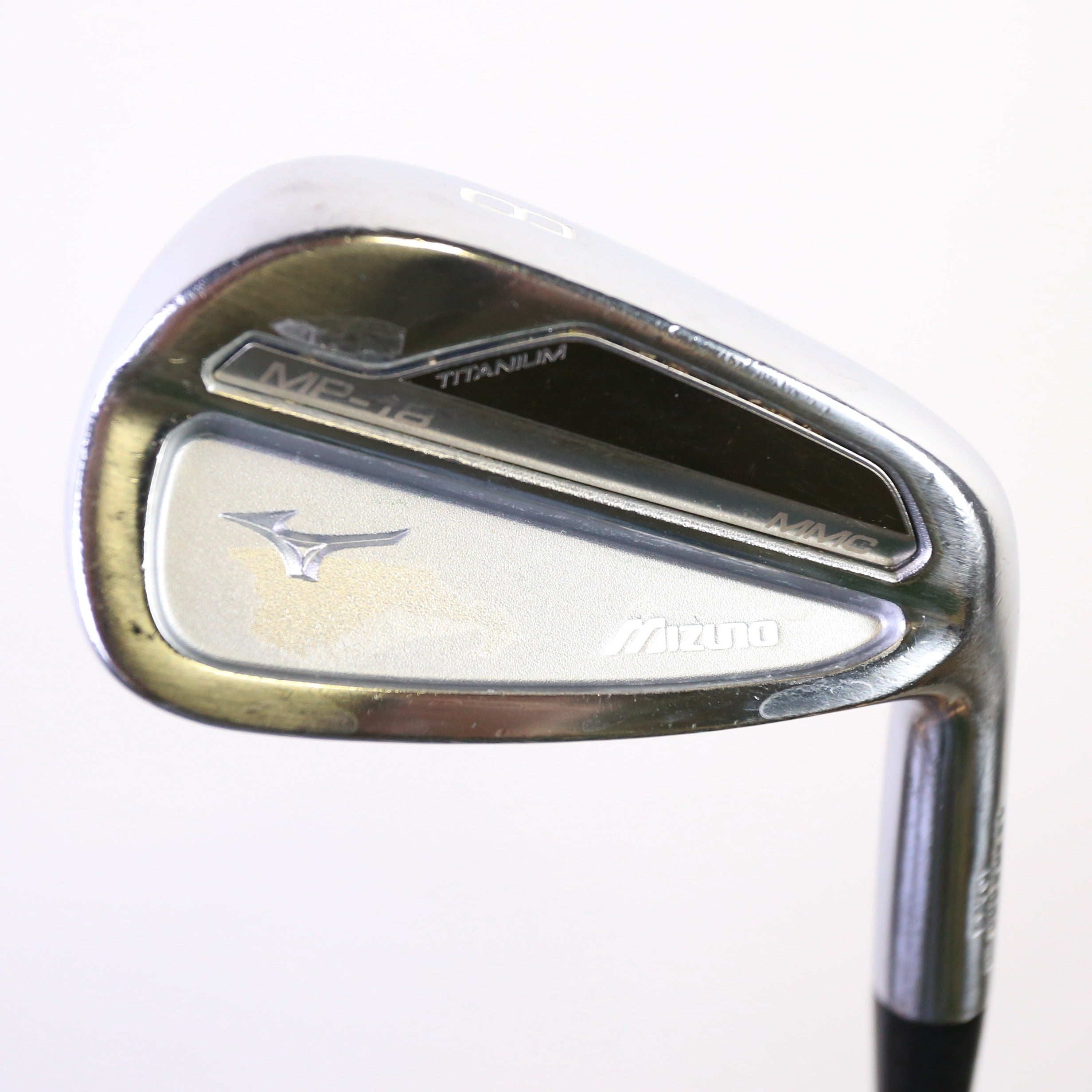 Mizuno mp 18 mmc best sale left handed