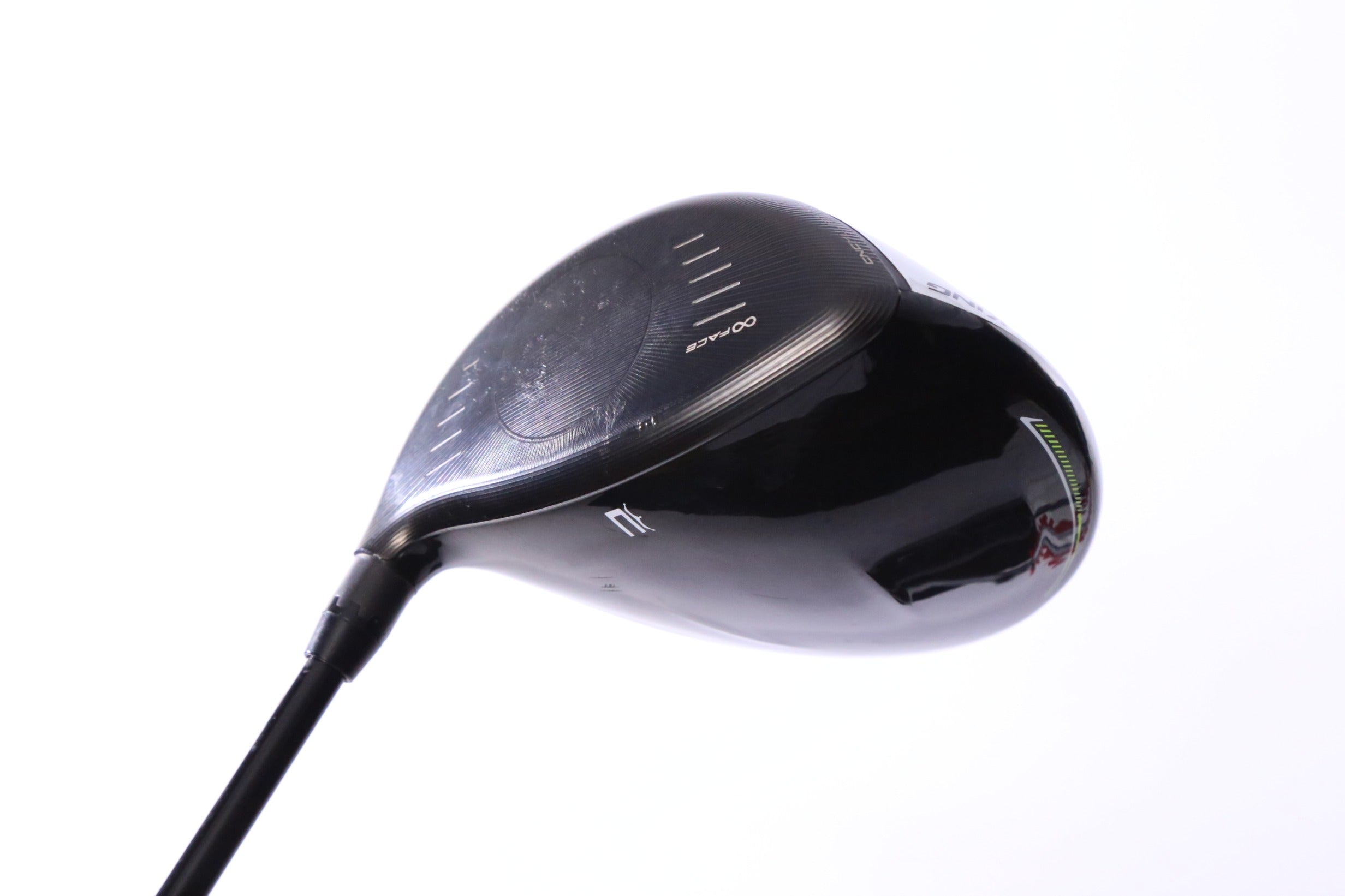 Used Cobra RAD Speed XB Driver - 9 Degrees - Stiff Flex Project X HZRDUS Smoke RDX - Right-Handed-Next Round