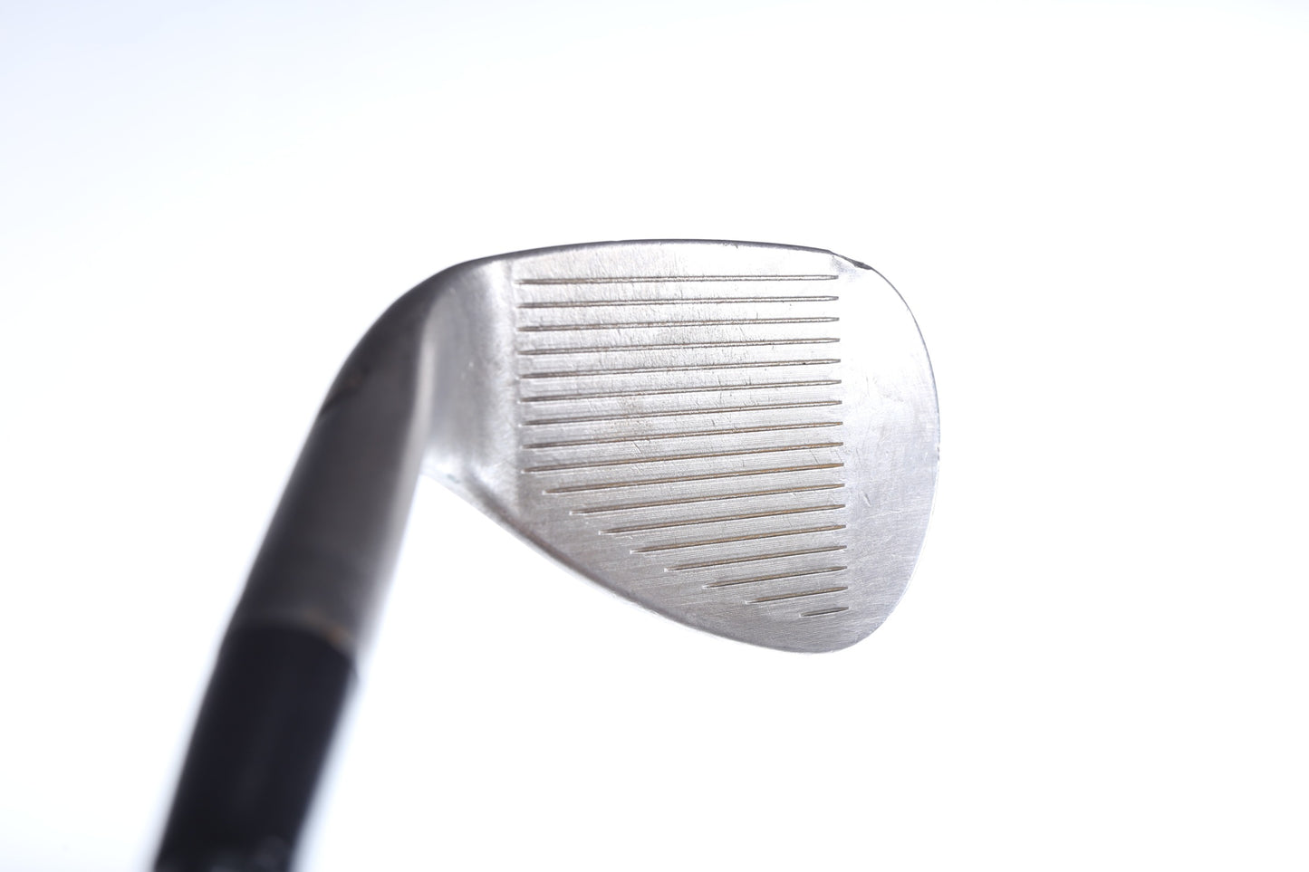 Used Titleist Vokey SM9 Raw Lob Wedge - Right-Handed - 58 Degrees - Stiff Flex-Next Round