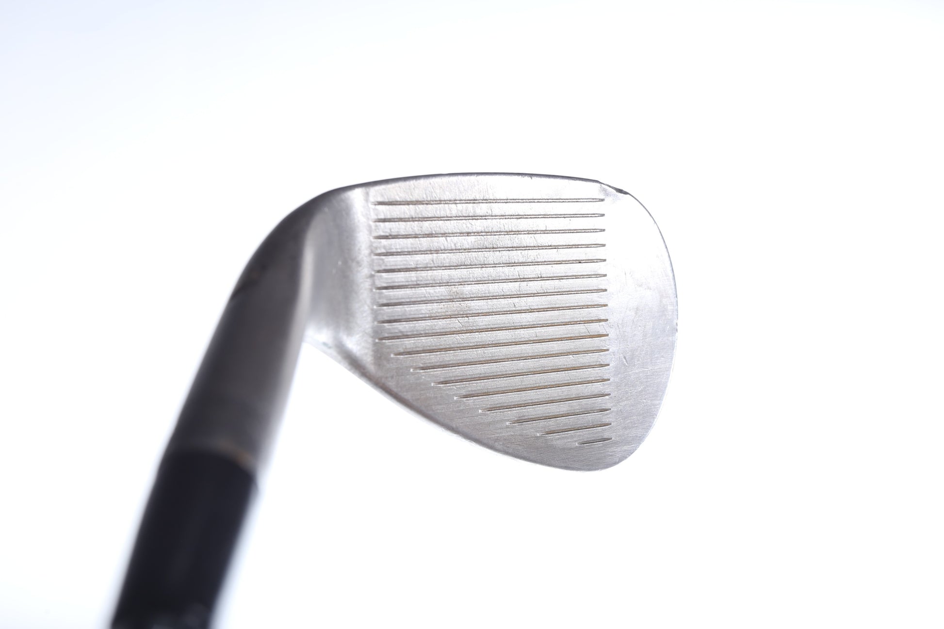 Used Titleist Vokey SM9 Raw Lob Wedge - Right-Handed - 58 Degrees - Stiff Flex-Next Round