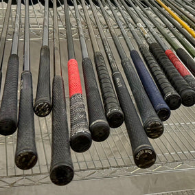 Wholesale Lot of 30 Golf Clubs - Cobra Fairway Woods & Baffler Hybrids-Next Round