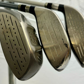 Wholesale Lot of 40 Golf Clubs - Cobra Fairway Woods - Right/Left Handed-Next Round