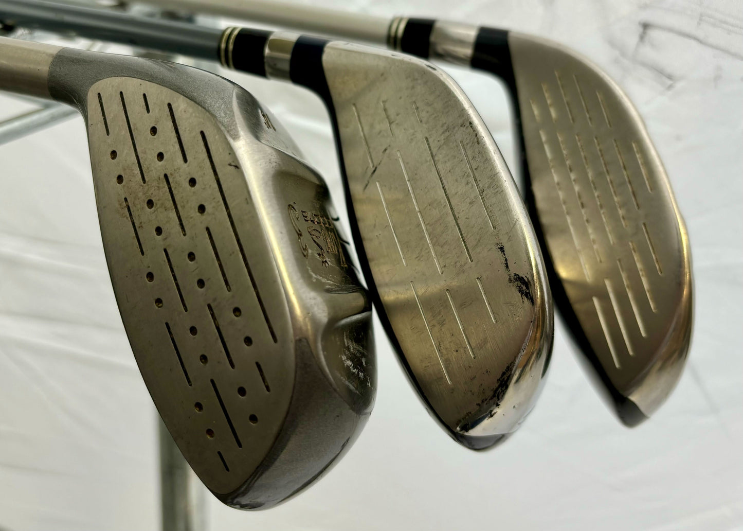 Wholesale Lot of 40 Golf Clubs - Cobra Fairway Woods - Right/Left Handed-Next Round