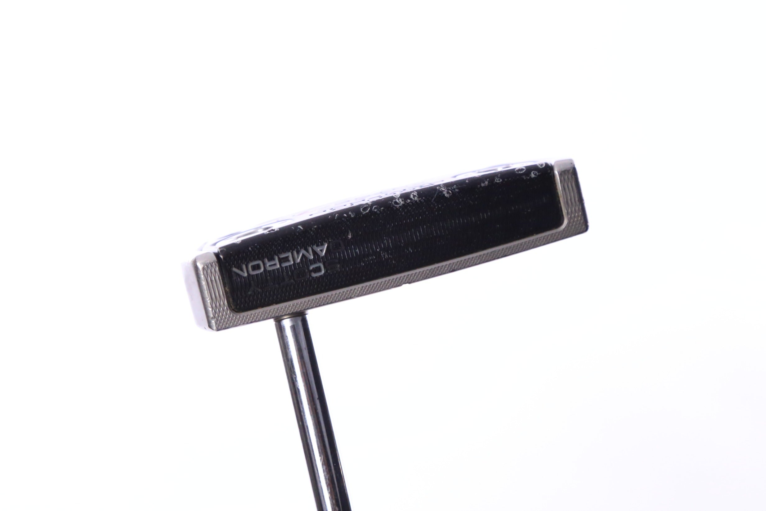 Used Titleist Scotty Cameron Futura X7M Dual Balance Putter - Right-Handed - 34.5 in - Mallet