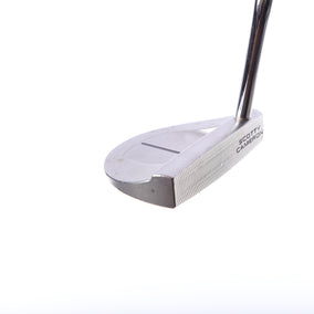 Used Titleist Scotty Cameron Super Select GOLO 6 Putter - Right-Handed - 34 in - Mallet-Next Round