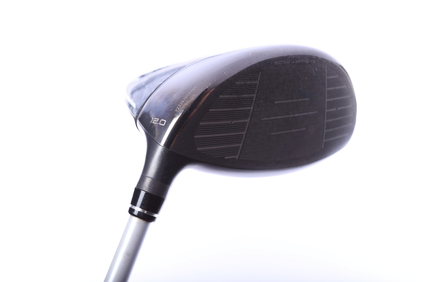 Used Callaway Paradym Ai Smoke MAX Fast Driver - 12 Degrees - Ladies Flex Mitsubishi Eldio - Right-Handed-Next Round