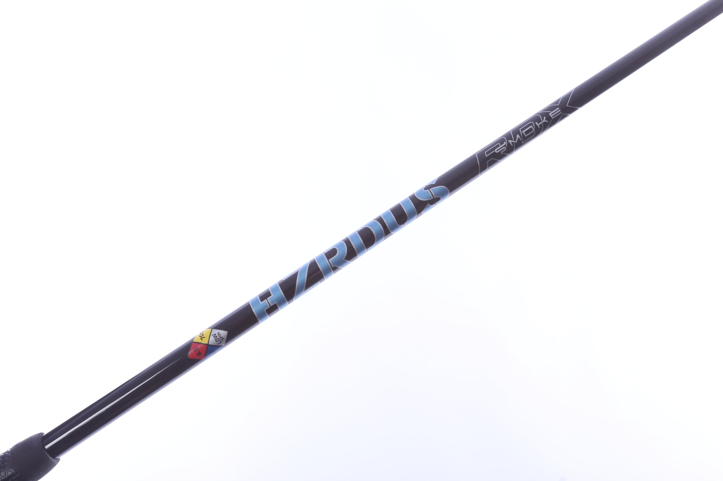 Used Project X HZRDUS Smoke Blue RDX Driver Shaft Extra Stiff Flex Graphite - 44.5 in - Titleist Surefit Adapter-Next Round