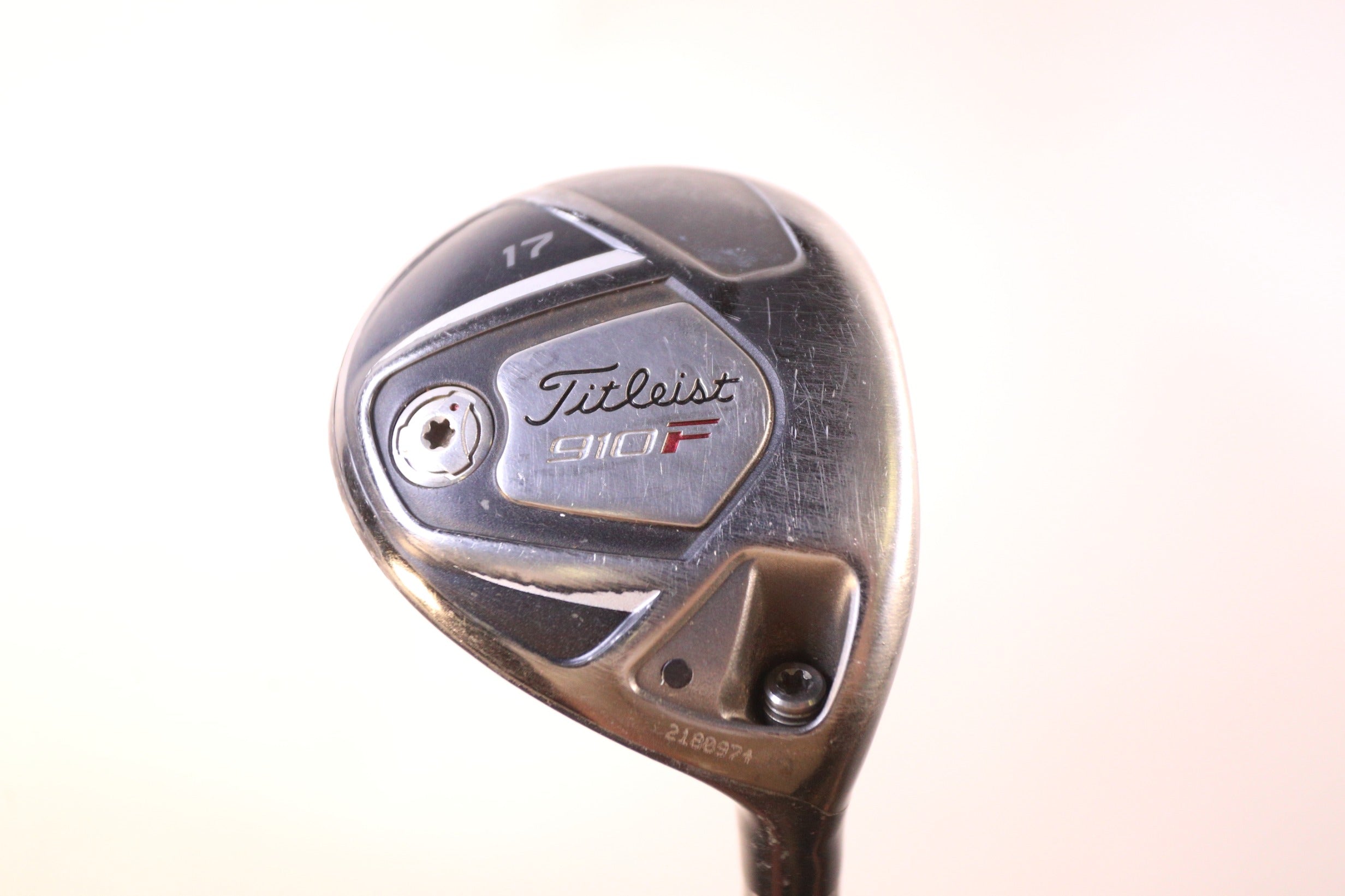 Titleist 910F 7 Wood 21° shops Graphite Shaft Ladies Flex Right Hand