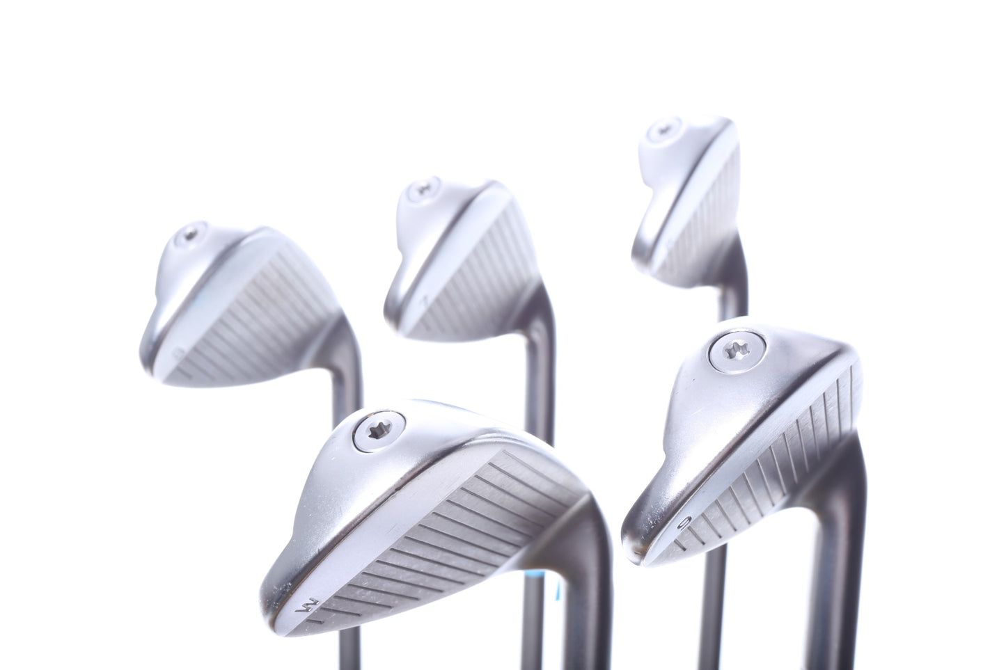 Used Ping G430 Iron Set - Left-Handed - 6-PW - Seniors Flex-Next Round