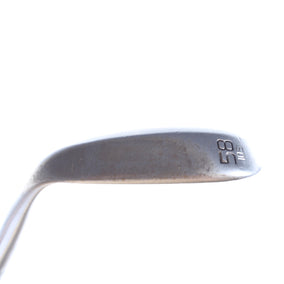 Used Titleist Vokey SM9 Tour Chrome Lob Wedge - Right-Handed - 58 Degrees - Stiff Flex-Next Round