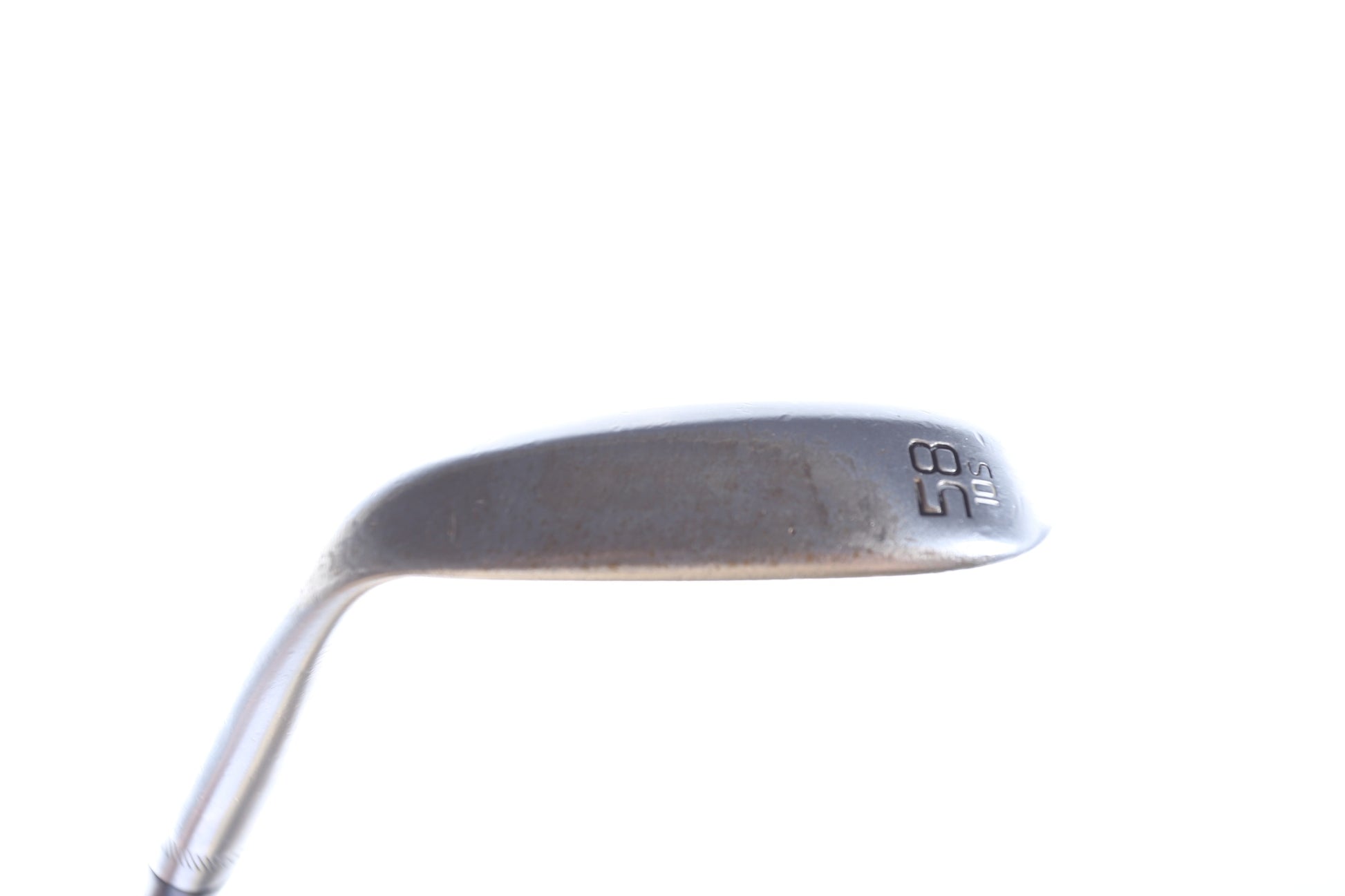 Used Titleist Vokey SM9 Tour Chrome Lob Wedge - Right-Handed - 58 Degrees - Stiff Flex-Next Round