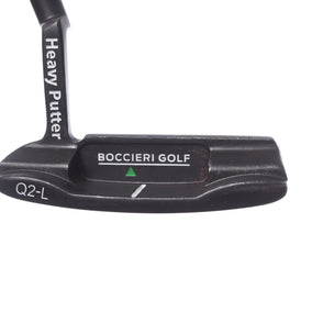 Used Heavy Putter Q2-L Putter - Right-Handed - 33 in - Blade-Next Round