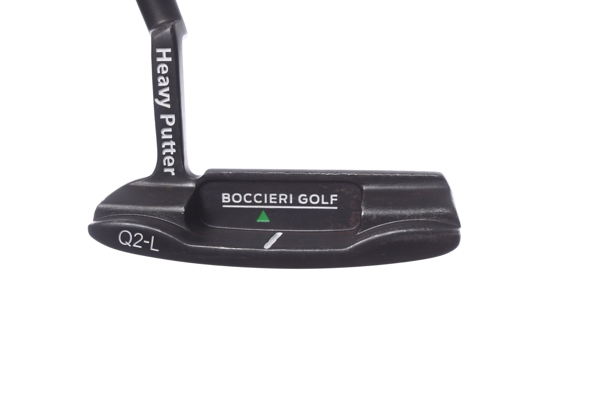 Used Heavy Putter Q2-L Putter - Right-Handed - 33 in - Blade-Next Round