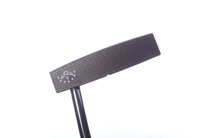 Used Titleist Scotty Cameron Phantom Black Limited 7 Putter - Right-Handed - 35 in - Mallet
