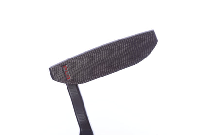 Used Ping PLD Milled Oslo 3 Gunmetal Putter - Right-Handed - 34 in - Mallet-Next Round