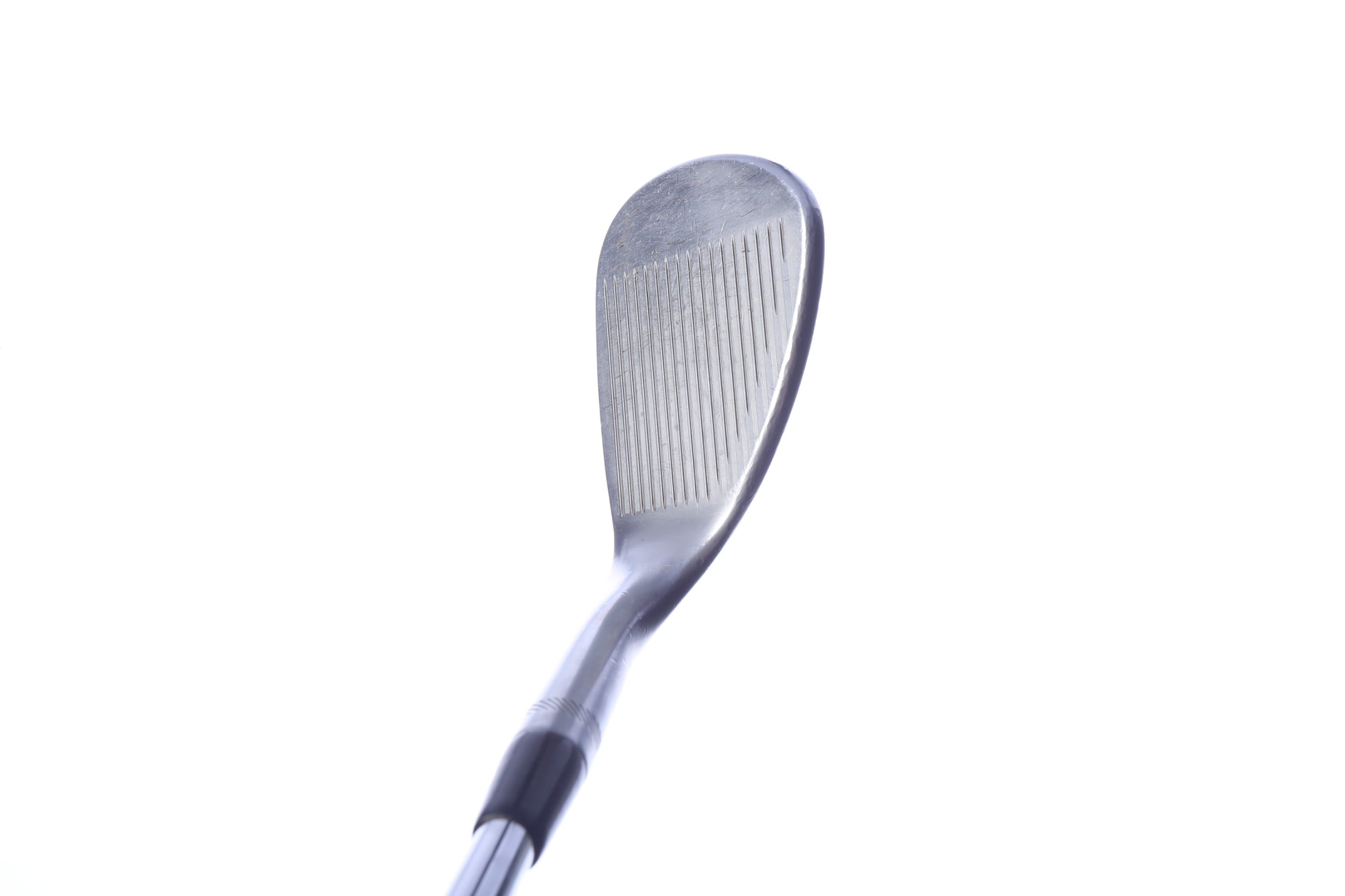 Used Titleist Vokey SM9 Tour Chrome Lob Wedge - Right-Handed - 60 Degrees - Wedge Flex