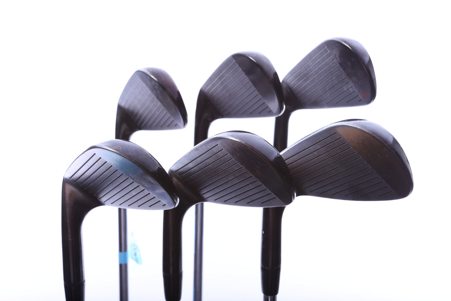 Used Titleist T100S Iron Set - Right-Handed - 5-PW - Regular Flex-Next Round