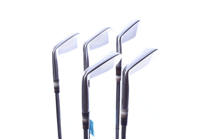 Used Mizuno Pro 241 Iron Set - Right-Handed - 6-PW - Extra Stiff Flex-Next Round