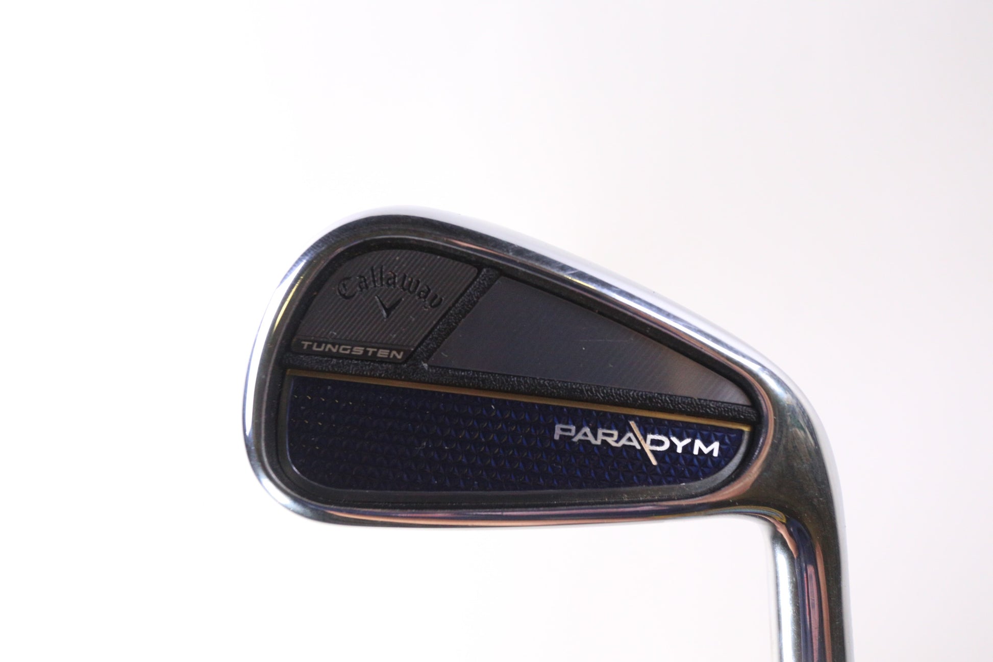Used Callaway Paradym Single 7-Iron - Right-Handed - Stiff Flex-Next Round