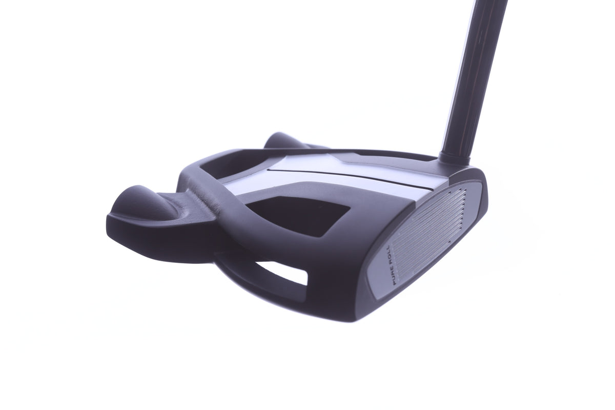 Used TaylorMade Spider Tour S Black Counterbalance Putter - Right-Handed - 38 in - Mallet