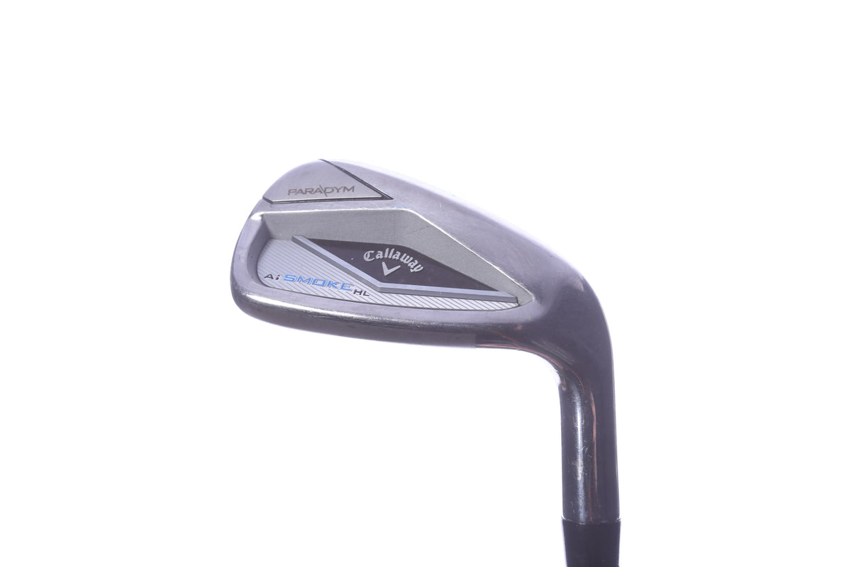 Used Callaway Paradym Ai Smoke HL Approach Wedge - Right-Handed - 47 Degrees - Regular Flex-Next Round